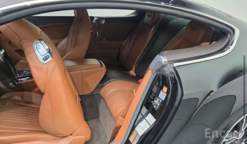 Bentley Continental GT 4.0 2016