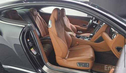 Bentley Continental GT 4.0 2016
