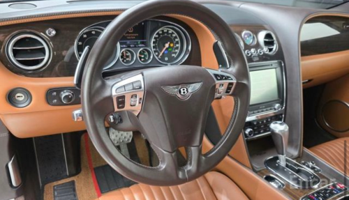 Bentley Continental GT 4.0 2016