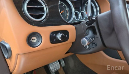 Bentley Continental GT 4.0 2016