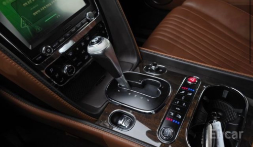 Bentley Continental GT 4.0 2016