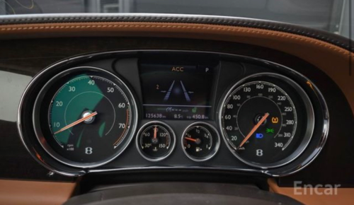 Bentley Continental GT 4.0 2016