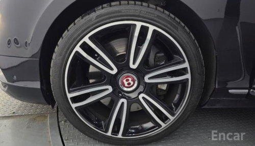 Bentley Continental GT 4.0 2016
