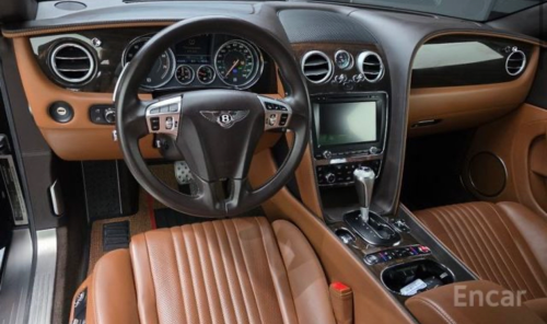 Bentley Continental GT 4.0 2016