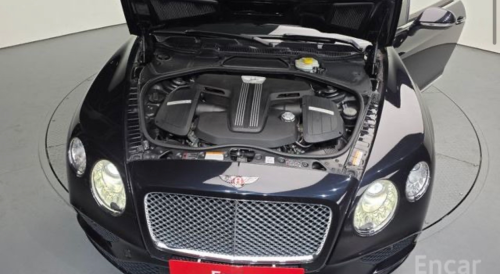 Bentley Continental GT 4.0 2016