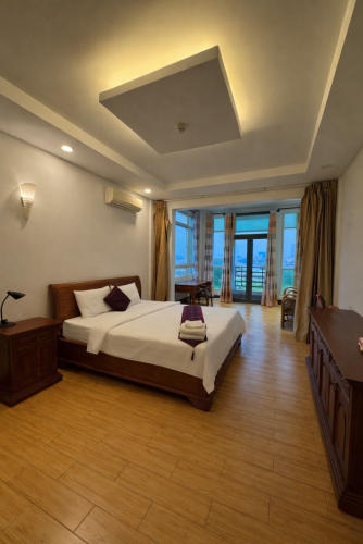 Specious 1 bedroom 52sqm Panorama serviced apartment for rent