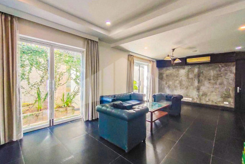 Big Villa For Rent in Toul Kork Area