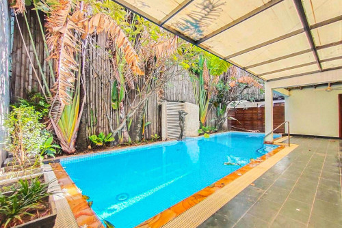 Big Villa For Rent in Toul Kork Area