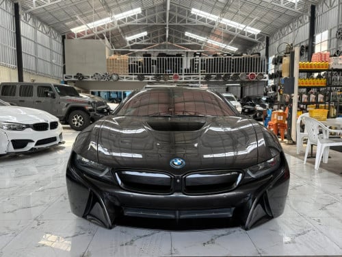 BMW i8 2015