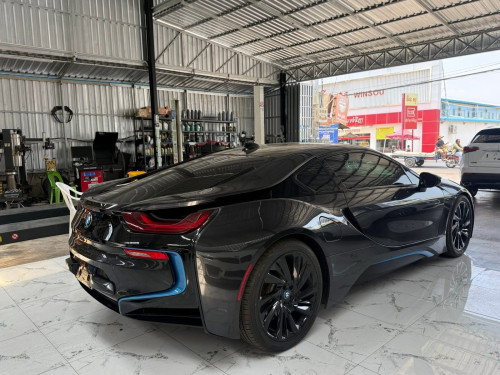 BMW i8 2015