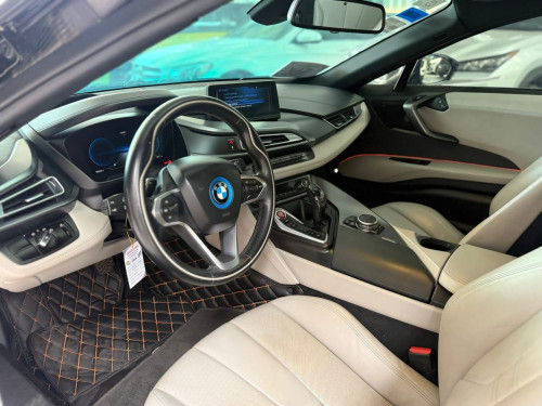 BMW i8 2015