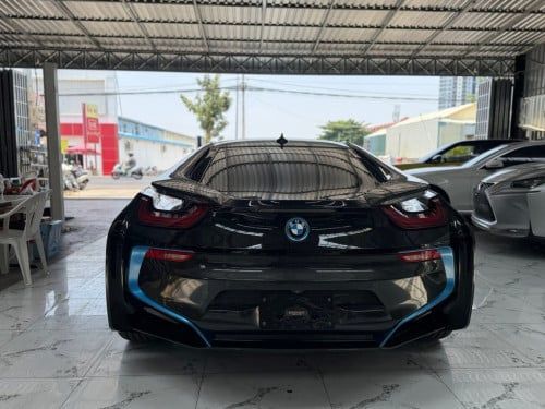 BMW i8 2015