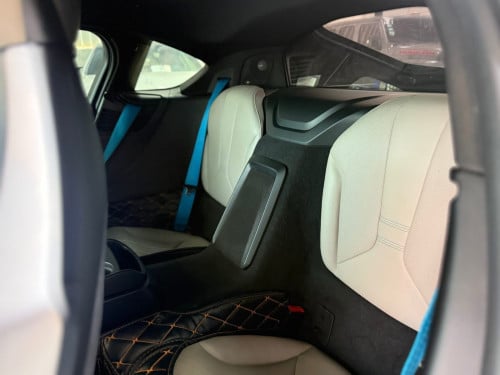 BMW i8 2015