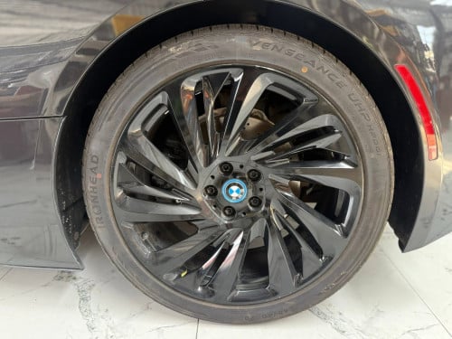 BMW i8 2015