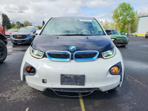 BMWi3 2015 សាំង + អគ្គិសនី