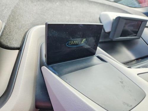BMWi3 2015 សាំង + អគ្គិសនី