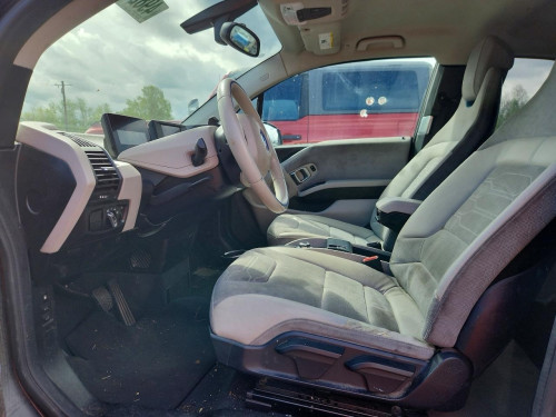 BMWi3 2015 សាំង + អគ្គិសនី