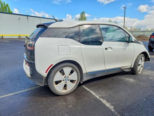 BMWi3 2015 សាំង + អគ្គិសនី