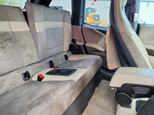 BMWi3 2015 សាំង + អគ្គិសនី