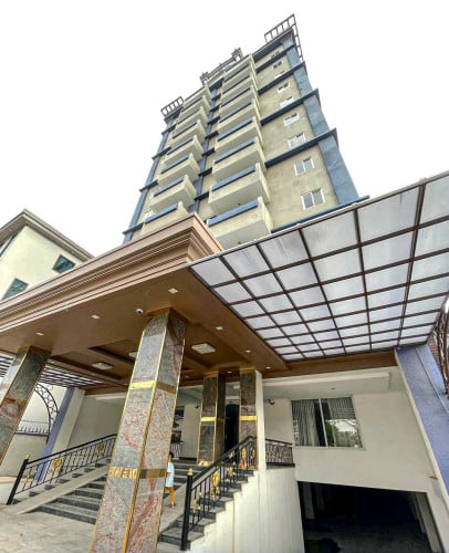 BUILDIND FOR RENT_ TOUL KORK