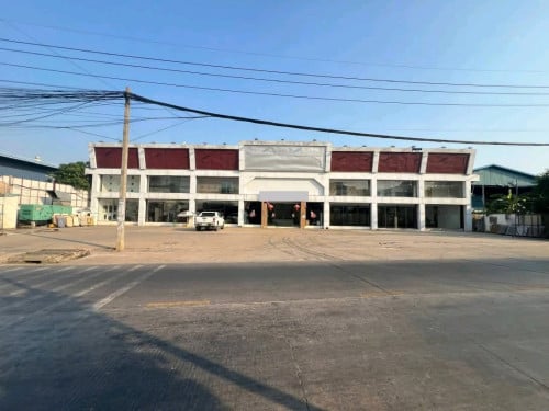 Building for Rent or Sale
