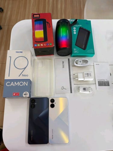 Camon 19Neo