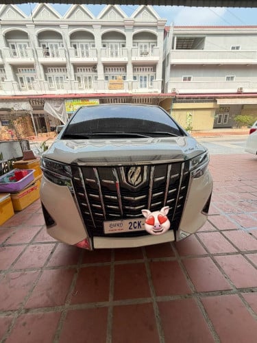 Car for rent​ ( Monthly) ឡានជួលជាខែ $2,000 មានទាំងតៃកុង