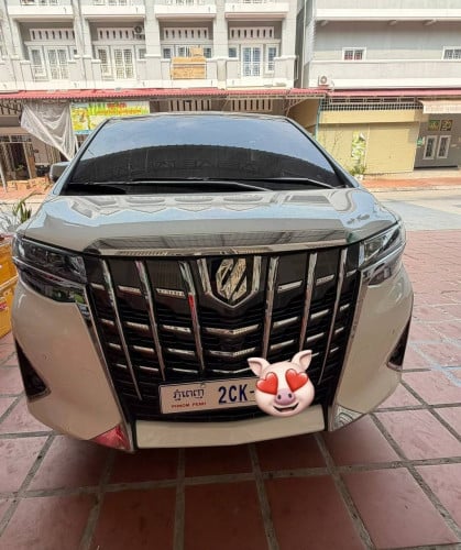 Car for rent​ ( Monthly) ឡានជួលជាខែ $2,000 មានទាំងតៃកុង