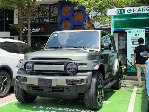 Chery Icar V23 specs global ធានា8ឆ្នាំ