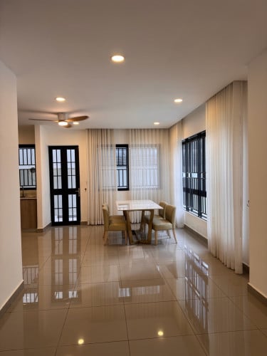 ផ្ទះក្នុងបុរី ជីបម៉ុង Chipmong House for Rent 60ម៉ែត្រ Aeon 3