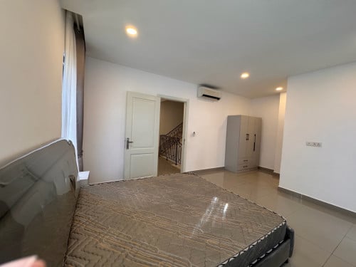 ផ្ទះក្នុងបុរី ជីបម៉ុង Chipmong House for Rent 60ម៉ែត្រ Aeon 3