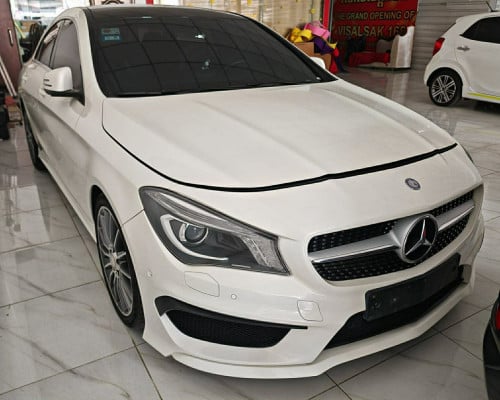 Cla 250 នៅស្អាត