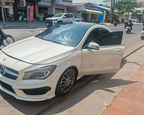 Cla 250 នៅស្អាត