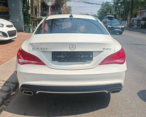 Cla 250 នៅស្អាត