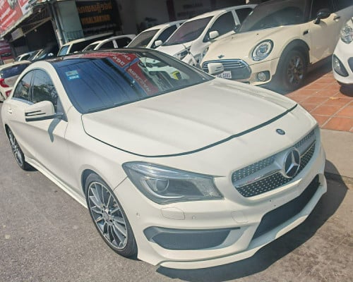Cla 250 នៅស្អាត