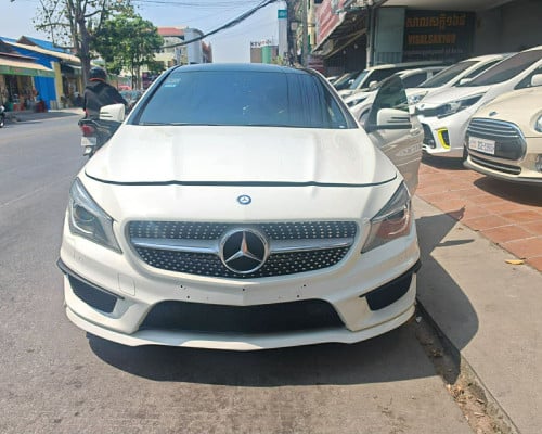 Cla 250 នៅស្អាត