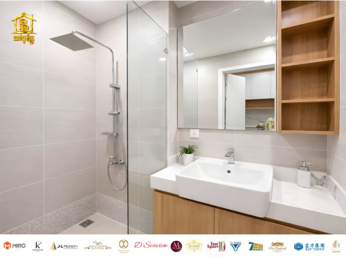 Condo For Rent - Studio Unit