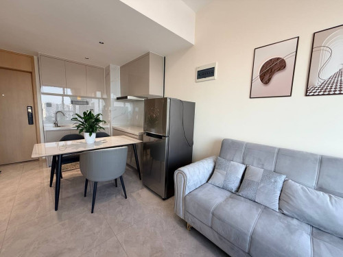 Condo The Pinnacle​​ ​for rent on Preah Monivong Blvd (93), Phnom Penh
