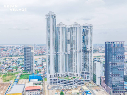Condo Urban Village for Rent