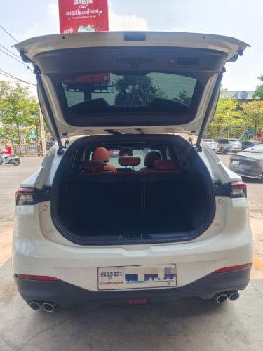 Cool DONGFENG FORTHING Luxurious choice