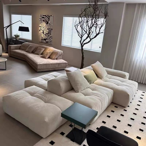 Customized Sofa Free Combination 定制模块化沙发 自由组合