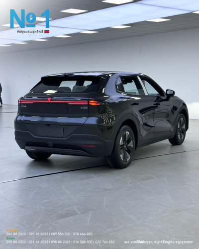 Deepal S05 620 Ultra 2026