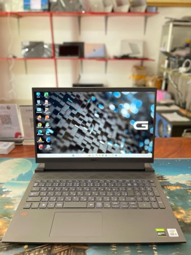 Dell G15 5510 ( GTX1650)