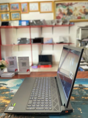 Dell G15 5510 ( GTX1650)