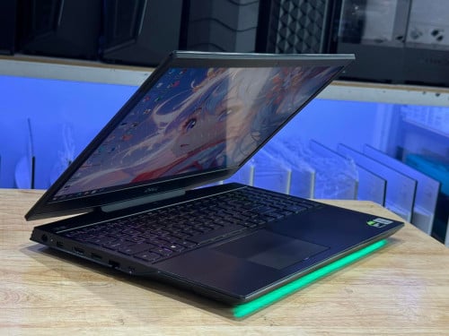 Dell Gaming G5 5500 / GTX 1660Ti 6GB / Core i7-10750H / Ram : 16GB / SSD 512GB / 15.6" 144Hz