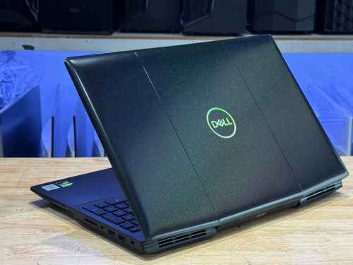 Dell Gaming G5 5500 / GTX 1660Ti 6GB / Core i7-10750H / Ram : 16GB / SSD 512GB / 15.6" 144Hz
