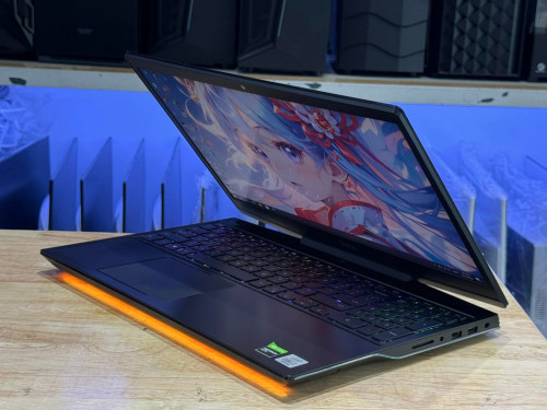Dell Gaming G5 5500 / GTX 1660Ti 6GB / Core i7-10750H / Ram : 16GB / SSD 512GB / 15.6" 144Hz