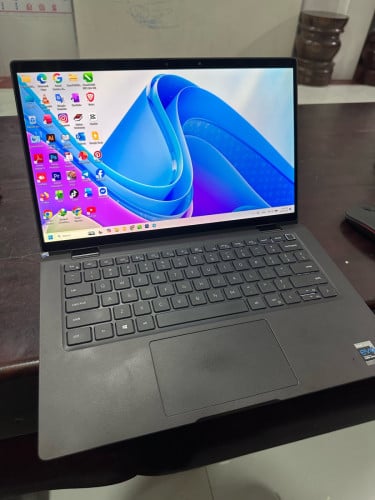 លក់ខាតច្រេីន​ 7420 ​i7 11th​ touch screen R16g, 512g M2