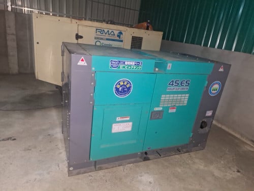 Denyo 45 kva super silent សំរាប់លក់ Telegram:015917505