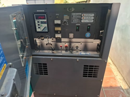 Denyo 45 kva super silent សំរាប់លក់ Telegram:015917505